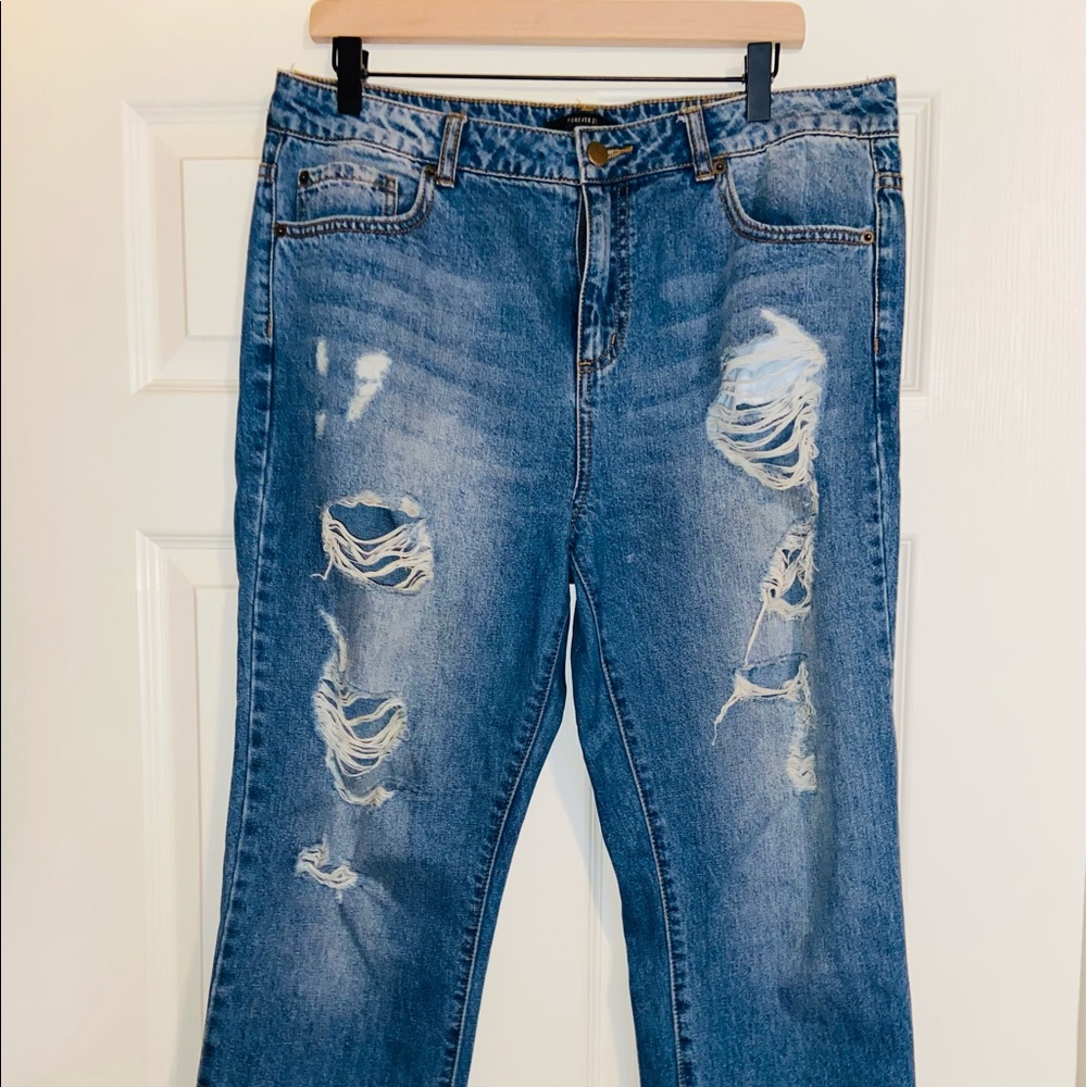 Mom jeans